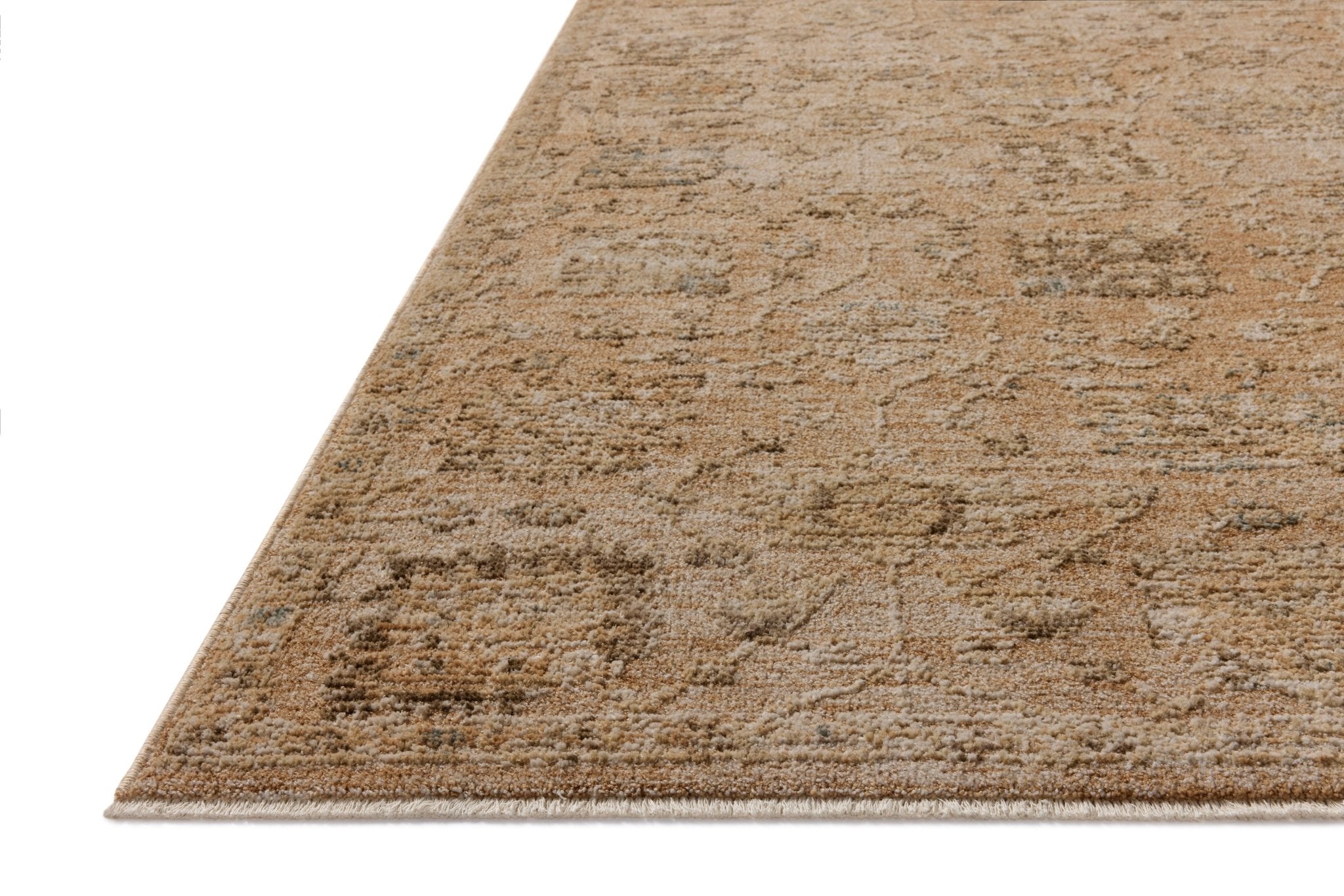 Loloi Willa Clay / Multi Area Rug White Cliff Studio Area Rug