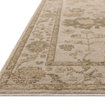 Loloi Willa Dove / Forest Area Rug White Cliff Studio Area Rug