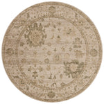 Loloi Willa Dove / Forest Area Rug White Cliff Studio Area Rug