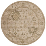 Loloi Willa Dove / Forest Area Rug White Cliff Studio Area Rug