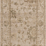 Loloi Willa Dove / Forest Area Rug White Cliff Studio Area Rug