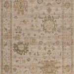 Loloi Willa Dove / Forest Area Rug White Cliff Studio Area Rug