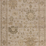 Loloi Willa Dove / Forest Area Rug White Cliff Studio Area Rug