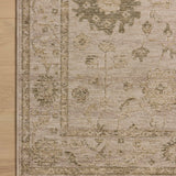Loloi Willa Dove / Forest Area Rug White Cliff Studio Area Rug