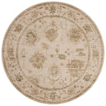 Loloi Willa Fog / Natural Area Rug White Cliff Studio Area Rug
