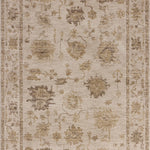 Loloi Willa Fog / Natural Area Rug White Cliff Studio Area Rug