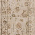 Loloi Willa Fog / Natural Area Rug White Cliff Studio Area Rug