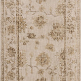 Loloi Willa Fog / Natural Area Rug White Cliff Studio Area Rug