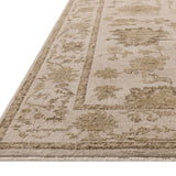 Loloi Willa Fog / Natural Area Rug White Cliff Studio Area Rug