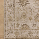 Loloi Willa Fog / Natural Area Rug White Cliff Studio Area Rug