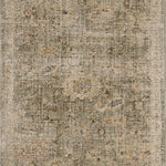 Loloi Willa Sage / Multi Area Rug White Cliff Studio Area Rug