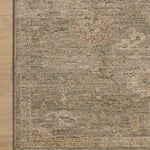 Loloi Willa Sage / Multi Area Rug White Cliff Studio Area Rug