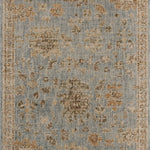 Loloi Willa Sky / Natural Area Rug White Cliff Studio Area Rug