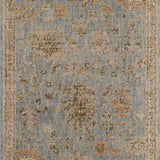Loloi Willa Sky / Natural Area Rug White Cliff Studio Area Rug