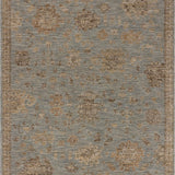 Loloi Willa Sky / Natural Area Rug White Cliff Studio Area Rug