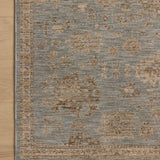 Loloi Willa Sky / Natural Area Rug White Cliff Studio Area Rug