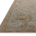 Loloi Willa Sky / Natural Area Rug White Cliff Studio Area Rug