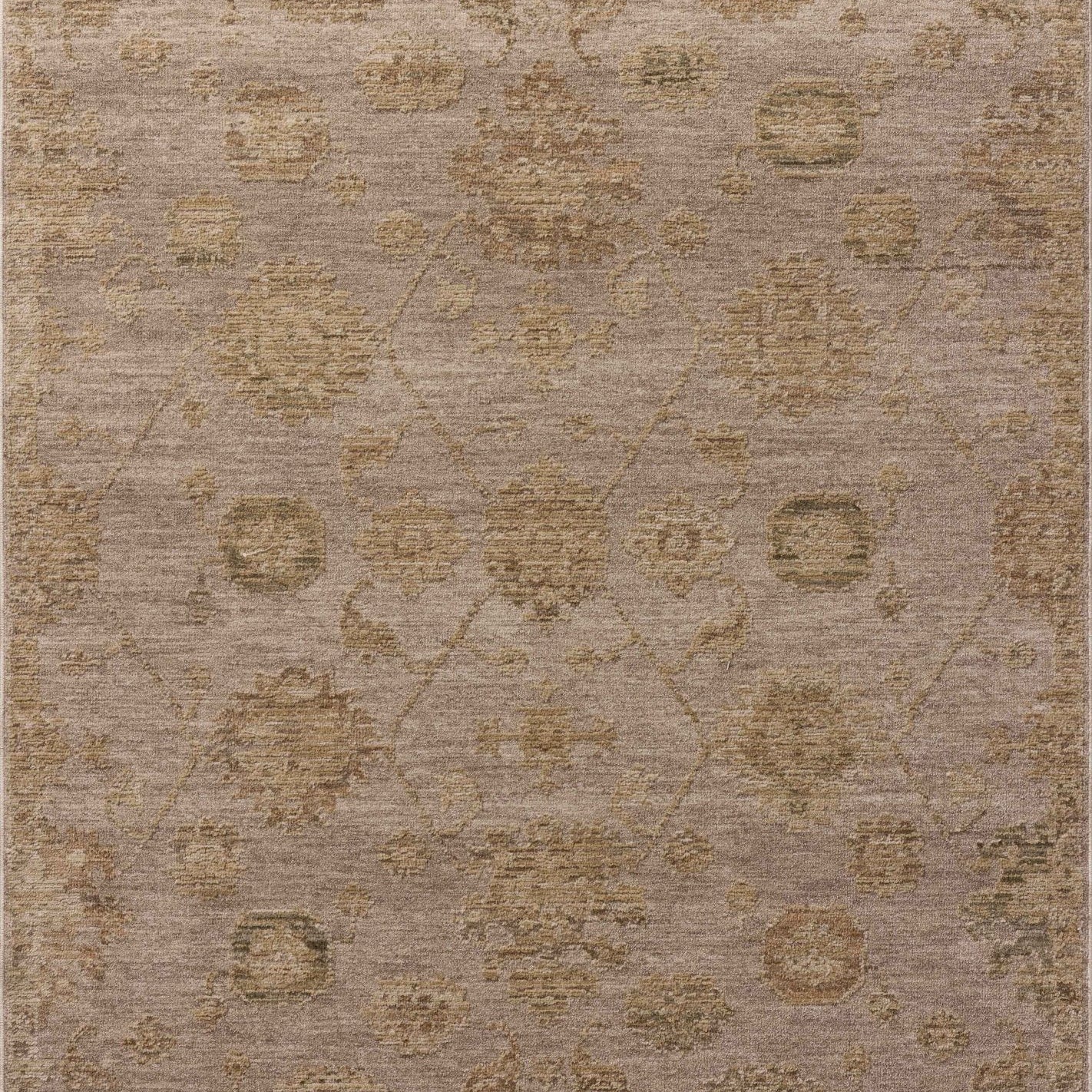 Loloi Willa Stone / Multi Area Rug White Cliff Studio Area Rug