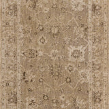 Loloi Willa Taupe / Natural Area Rug White Cliff Studio Area Rug