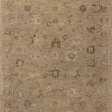 Loloi Willa Taupe / Natural Area Rug White Cliff Studio Area Rug