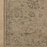 Loloi Willa Wheat / Multi Area Rug White Cliff Studio Area Rug
