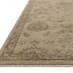 Loloi Willa Wheat / Multi Area Rug White Cliff Studio Area Rug