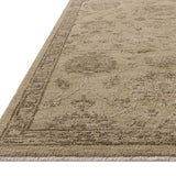 Loloi Willa Wheat / Multi Area Rug White Cliff Studio Area Rug