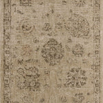Loloi Willa Wheat / Multi Area Rug White Cliff Studio Area Rug