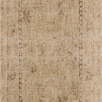 Loloi Willa Wheat / Natural Area Rug White Cliff Studio Area Rug