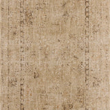 Loloi Willa Wheat / Natural Area Rug White Cliff Studio Area Rug