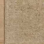 Loloi Willa Wheat / Natural Area Rug White Cliff Studio Area Rug