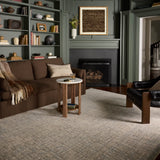 Loloi Winston Denim / Bone Area Rug White Cliff Studio Area Rug