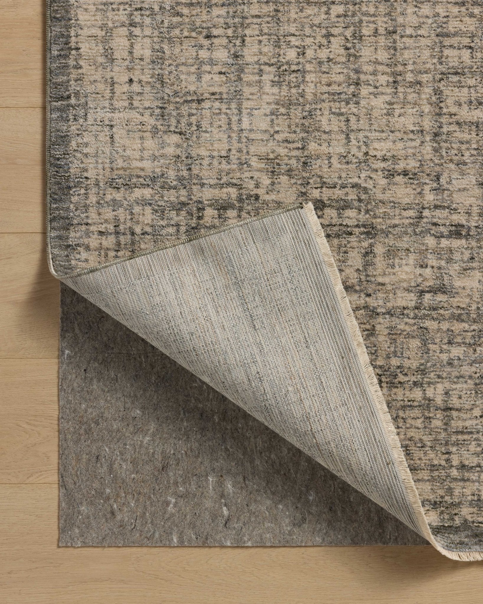 Loloi Winston Denim / Bone Area Rug White Cliff Studio Area Rug