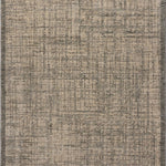 Loloi Winston Denim / Bone Area Rug White Cliff Studio Area Rug