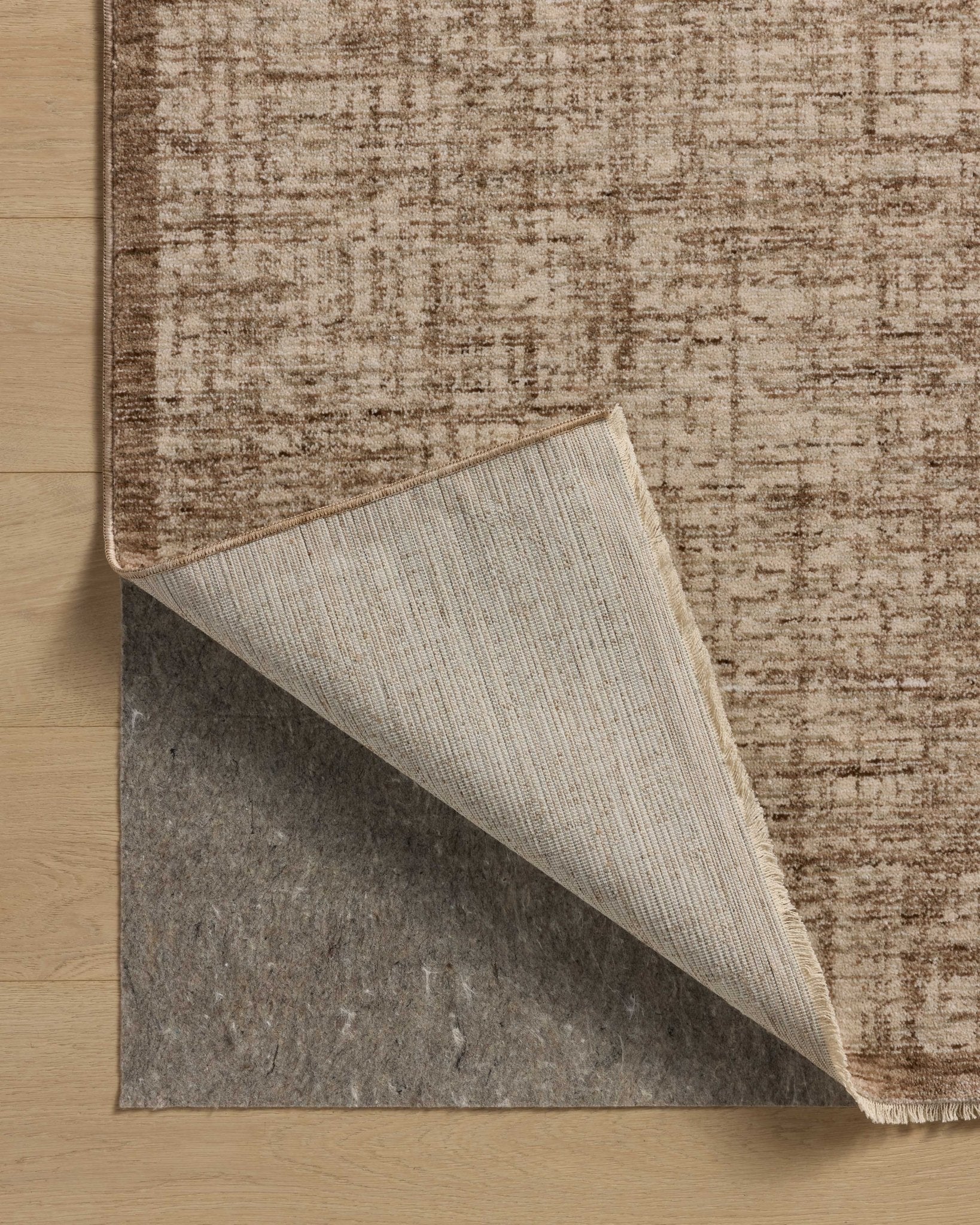 Loloi Winston Earth / Bone Area Rug White Cliff Studio Area Rug