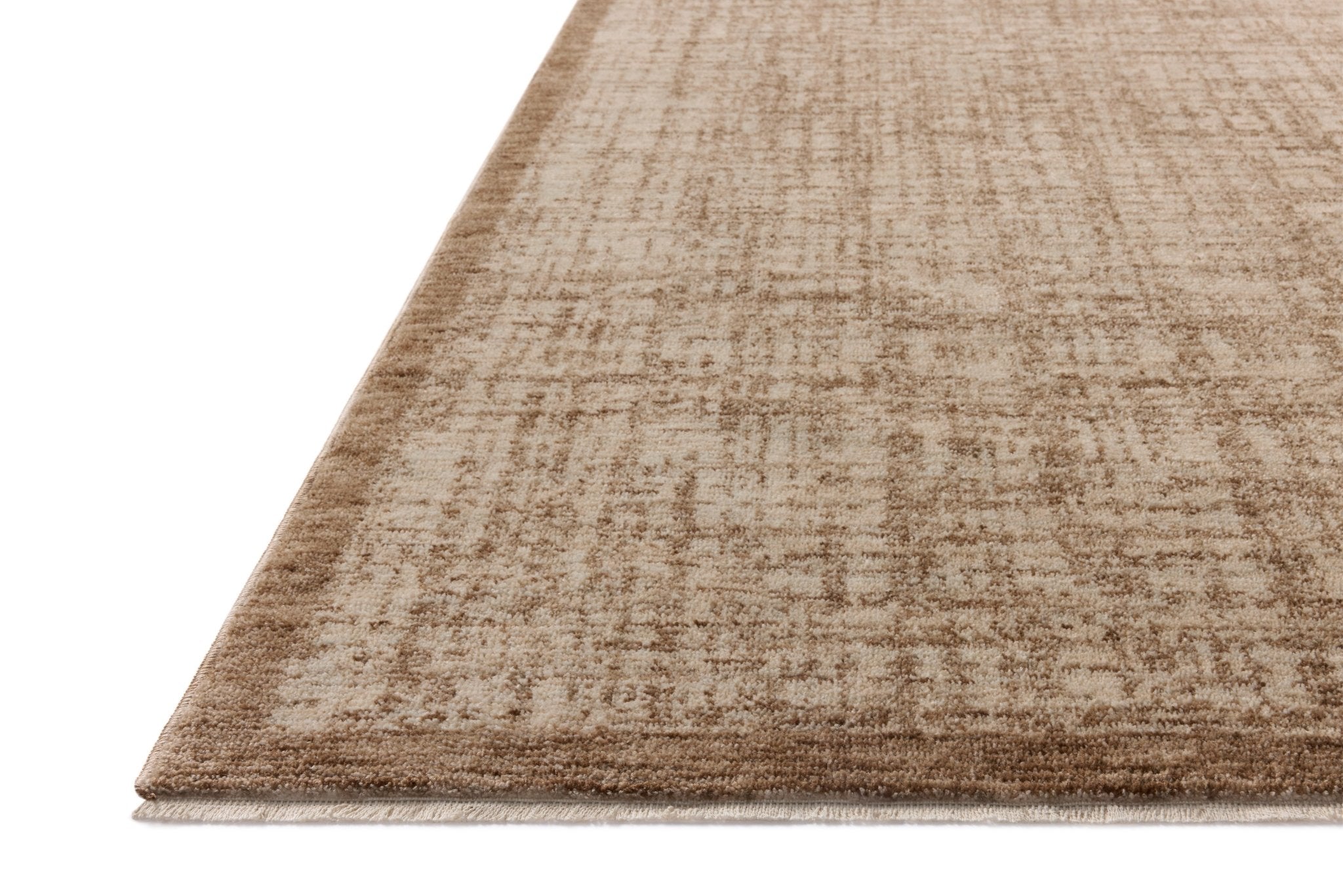 Loloi Winston Earth / Bone Area Rug White Cliff Studio Area Rug