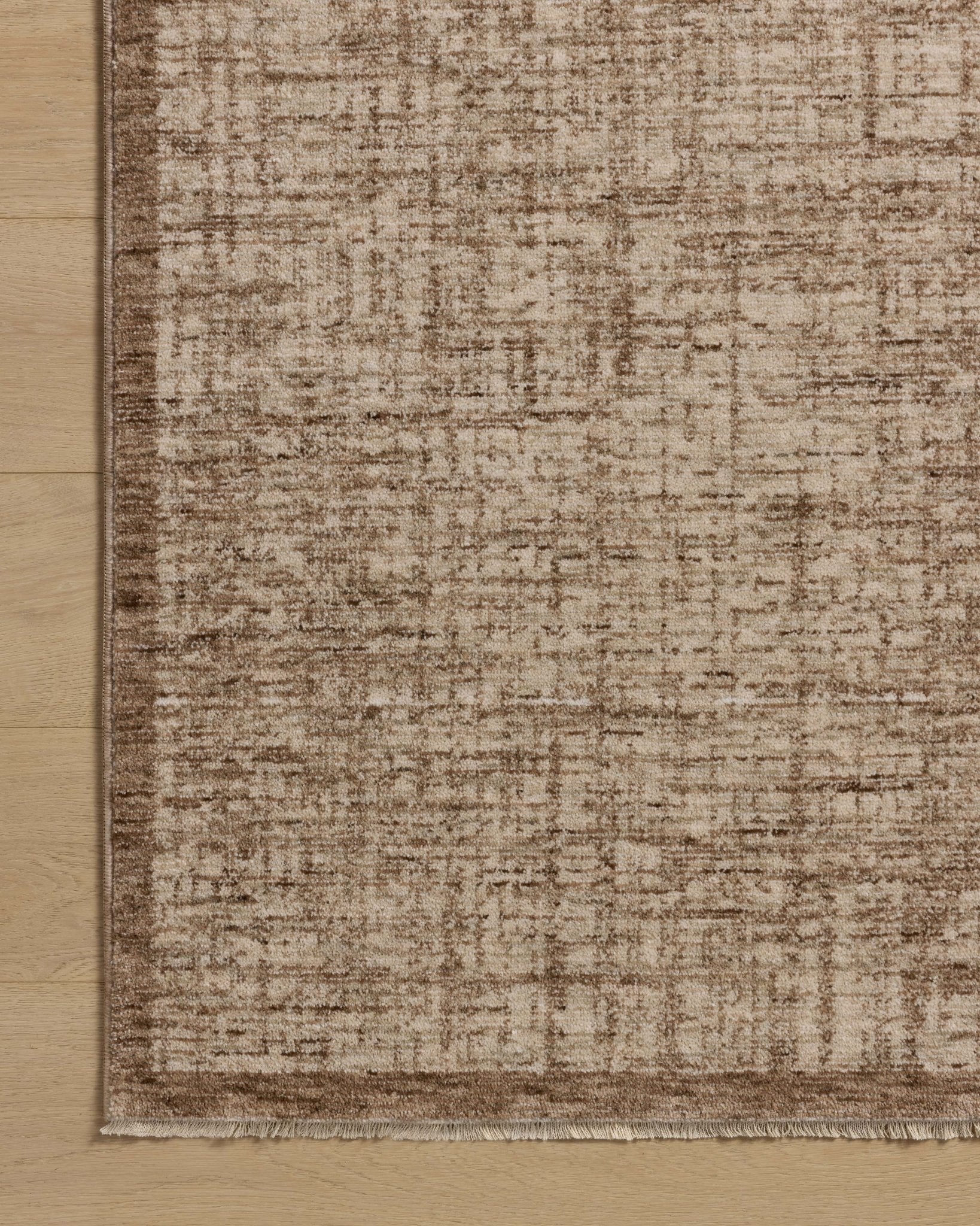 Loloi Winston Earth / Bone Area Rug White Cliff Studio Area Rug