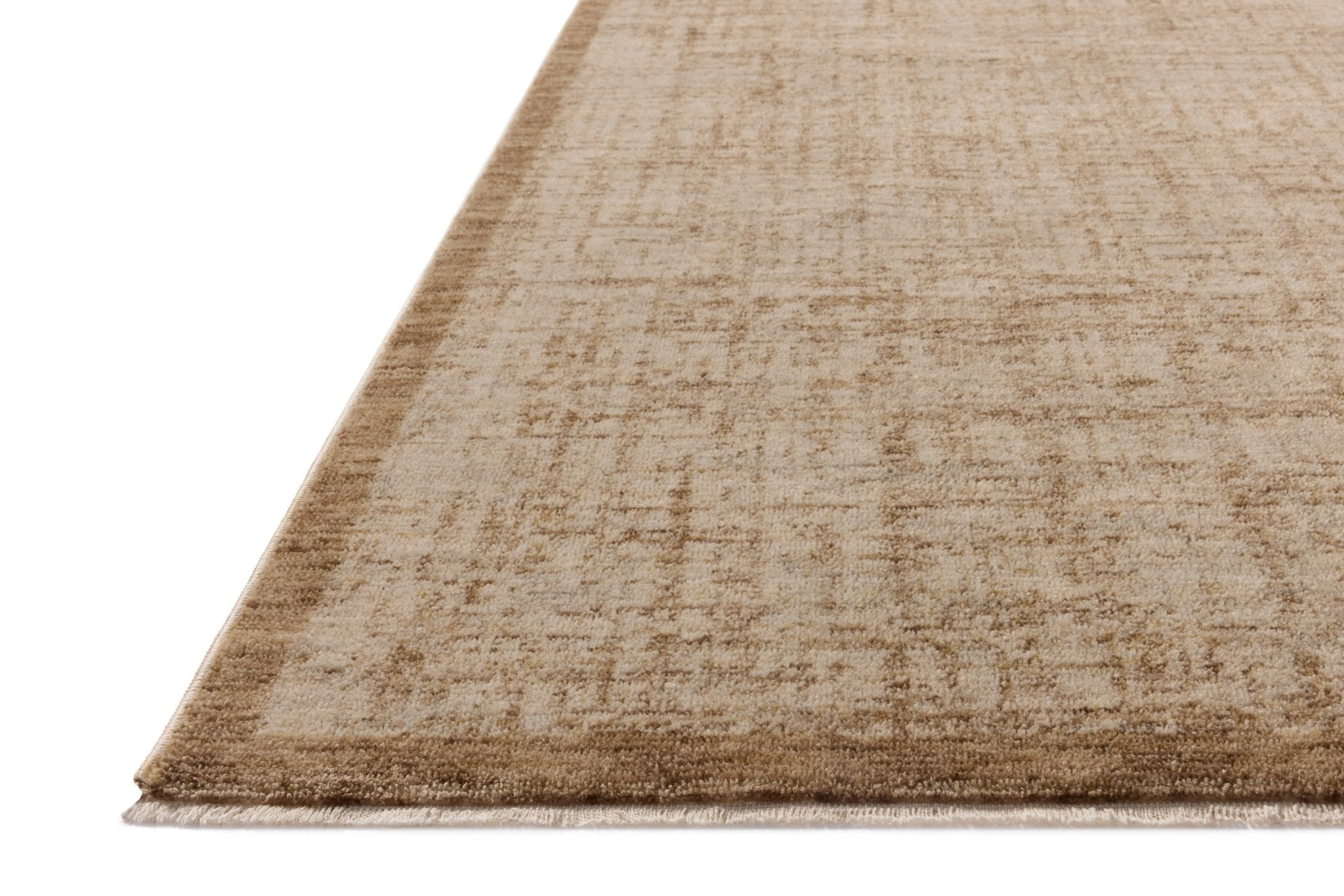 Loloi Winston Spice / Bone Area Rug White Cliff Studio Area Rug