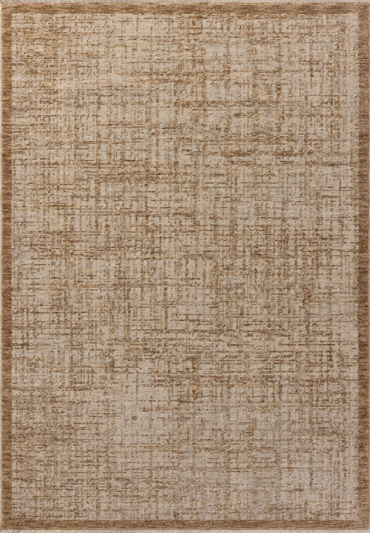 Loloi Winston Spice / Bone Area Rug White Cliff Studio Area Rug