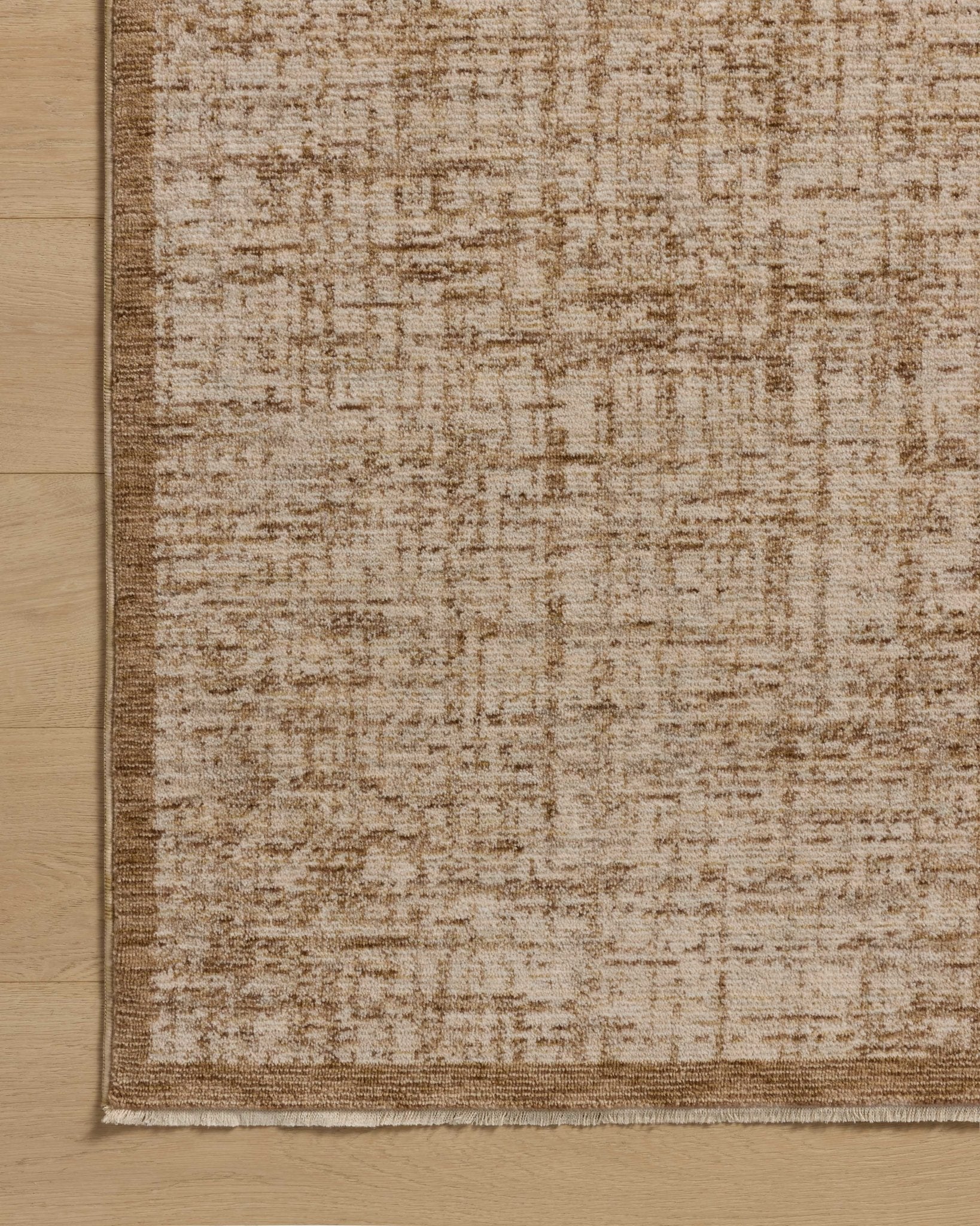 Loloi Winston Spice / Bone Area Rug White Cliff Studio Area Rug