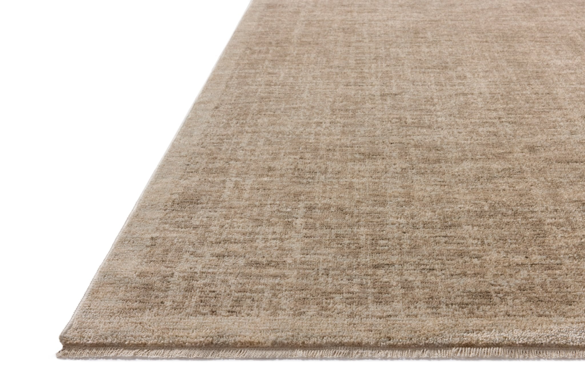 Loloi Winston Taupe / Bone Area Rug White Cliff Studio Area Rug