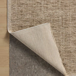 Loloi Winston Taupe / Bone Area Rug White Cliff Studio Area Rug