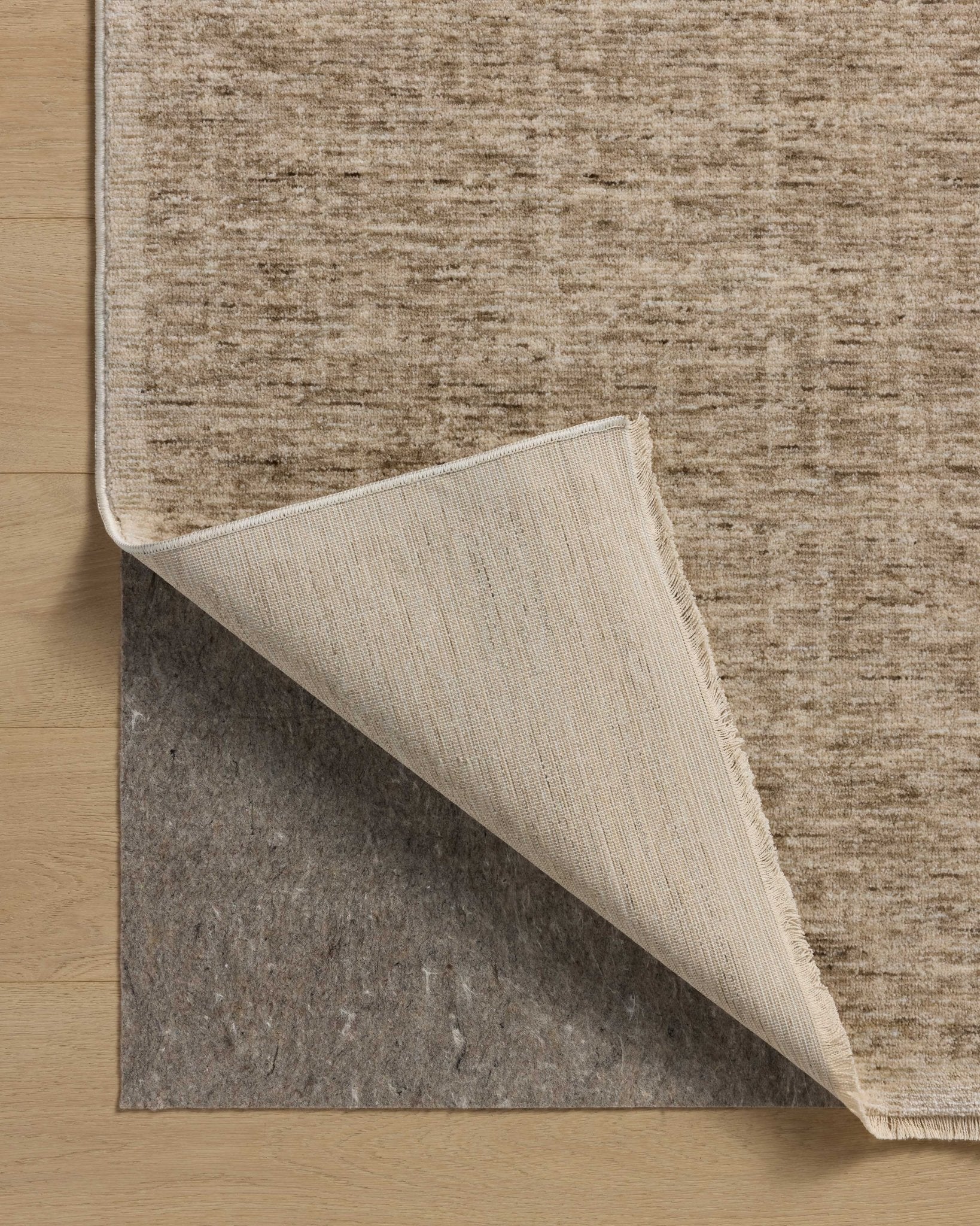 Loloi Winston Taupe / Bone Area Rug White Cliff Studio Area Rug
