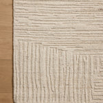 Loloi Woods Bone Rug White Cliff Studio Area Rugs