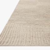 Loloi Woods Bone Rug White Cliff Studio Area Rugs