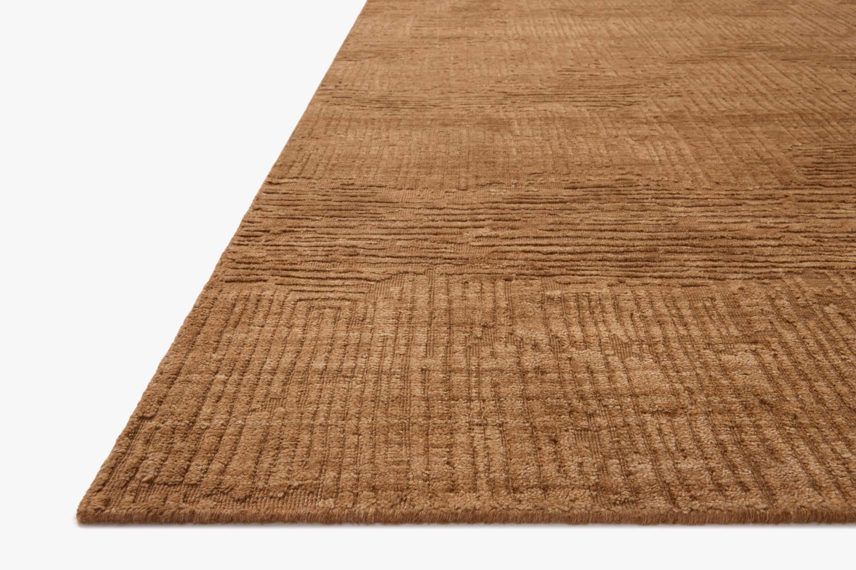 Loloi Woods Camel Rug White Cliff Studio Area Rugs