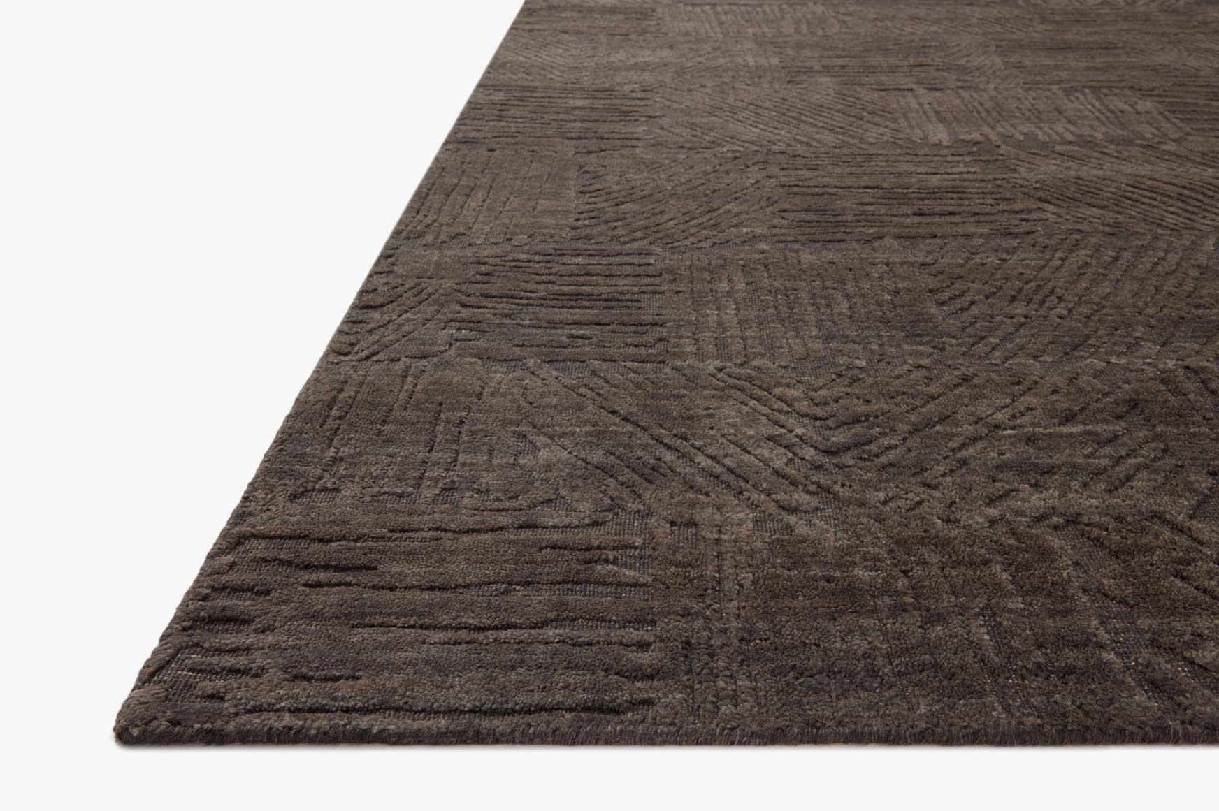 Loloi Woods Granite Rug White Cliff Studio Area Rugs