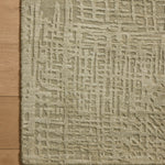 Loloi Woods Mint Rug White Cliff Studio Area Rugs