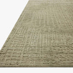 Loloi Woods Mint Rug White Cliff Studio Area Rugs