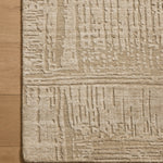 Loloi Woods Oatmeal Rug White Cliff Studio Area Rugs